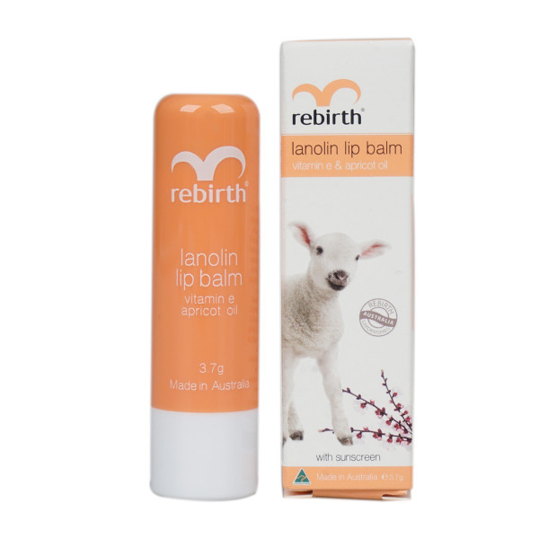 Son Dưỡng Rebirth Chiết Xuất Từ Nhau Thai Cừu Australia (Thỏi3.7G)