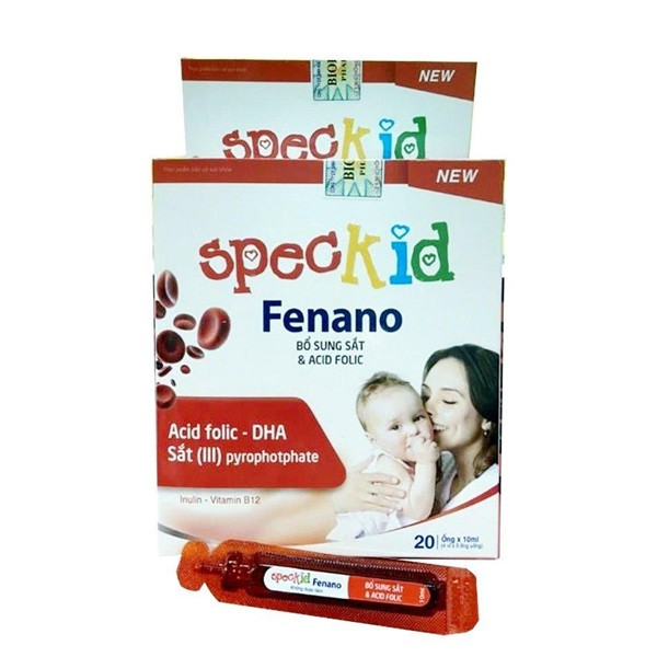 Speckid Fenano (H20 Ống)