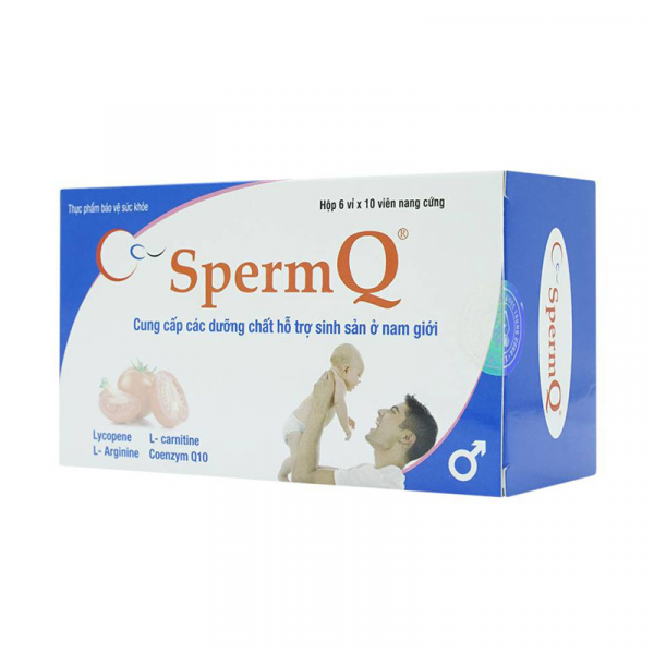 Sperm Q Mediplantex (H60V)