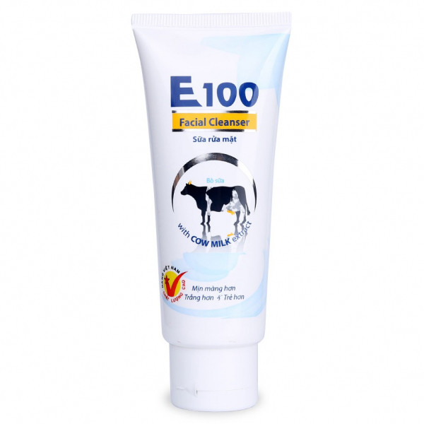 SRM E100 Sữa Bò Tươi Đại Việt Hương (T80G)