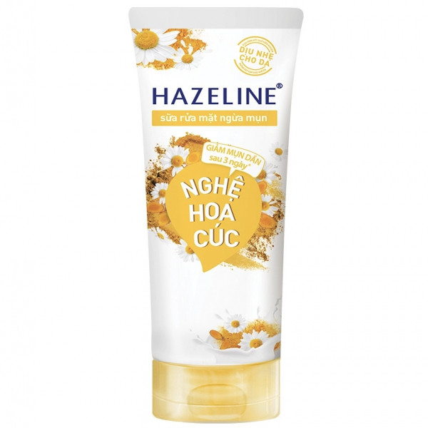 SRM Hazeline Nghệ Hoa Cúc (T50G)