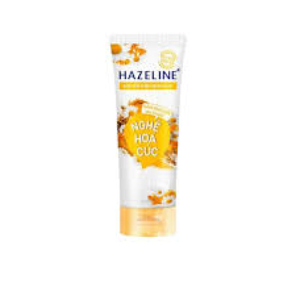 SRM Hazeline Nghệ Hoa Cúc (Tuýp100G) To