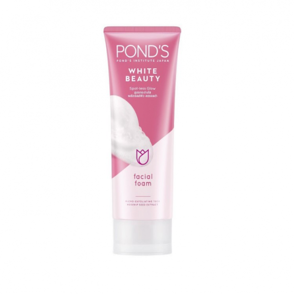 SRM Ponds White Beauty 50Gr (Hồng) Bé