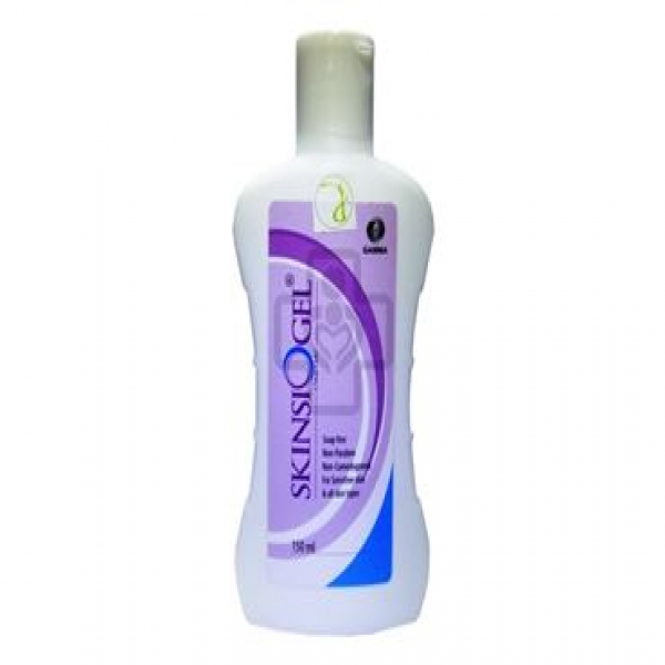SRM Skinsiogel Gamma (C150Ml)