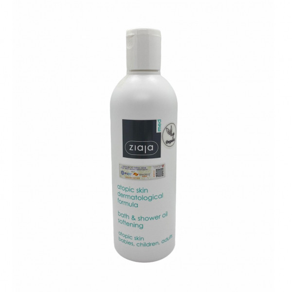 Sữa Tắm Ziaja (C270Ml)