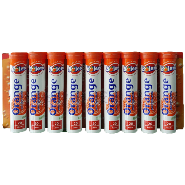 Sủi Orange Bolero(T20V)
