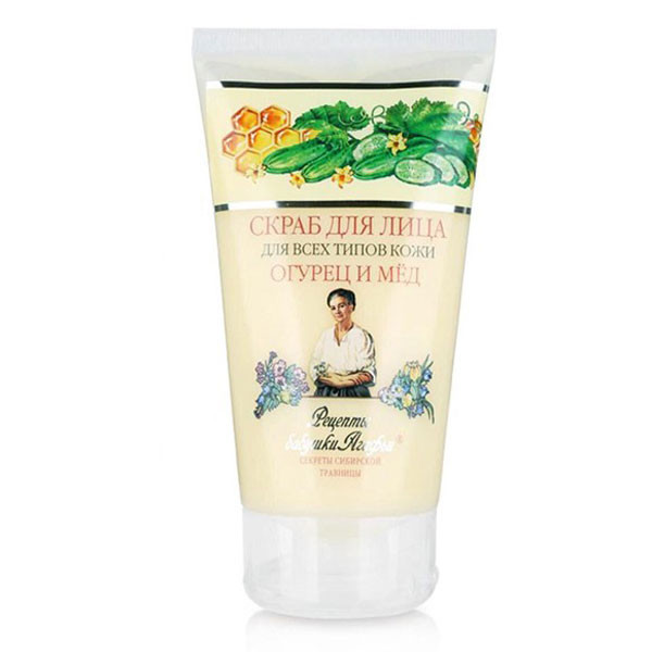 Tẩy Tế Bào Chết Bà Già Nga (T150Ml)