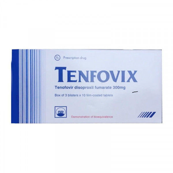 Tenfovix 300Mg Pmp (H30V) Phú Yên