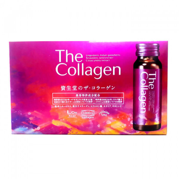 The Collagen Shiseido Nhật 50Ml (H10L)