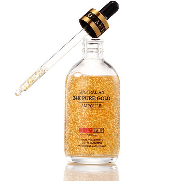 Thera Lady 24K Pure Gold Ampoule Serum (C100Ml)