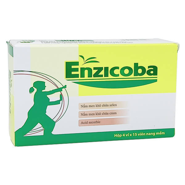 Thuốc Tăng Đề Kháng Enzicoba (H60V)