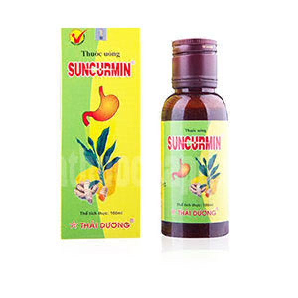 Thuốc Uống Suncurmin (C100Ml)