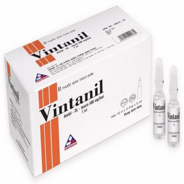 Vintanil 500Mg/5Ml Tiêm _Vĩnh Phúc (H/50 Ống)