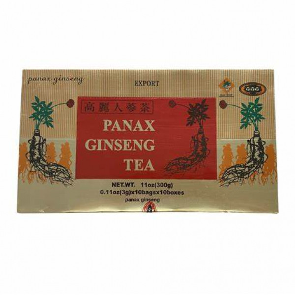 Trà Sâm Panax Ginseng Tea Hàn Quốc (H100Gói)