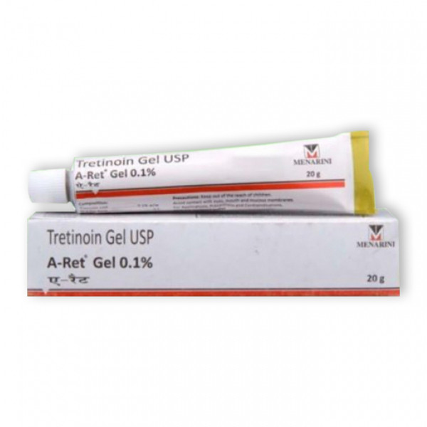 Tretinoin Gel Usp 0.1% (T20G)