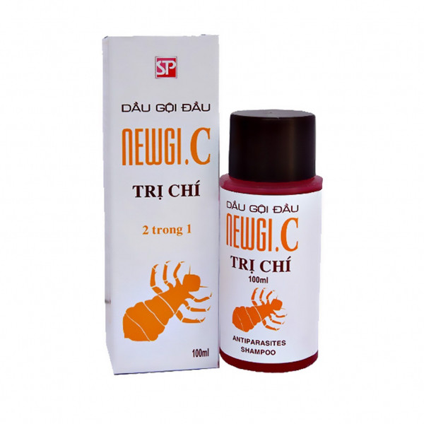 Trị Chấy Newgi.c (H100Ml)