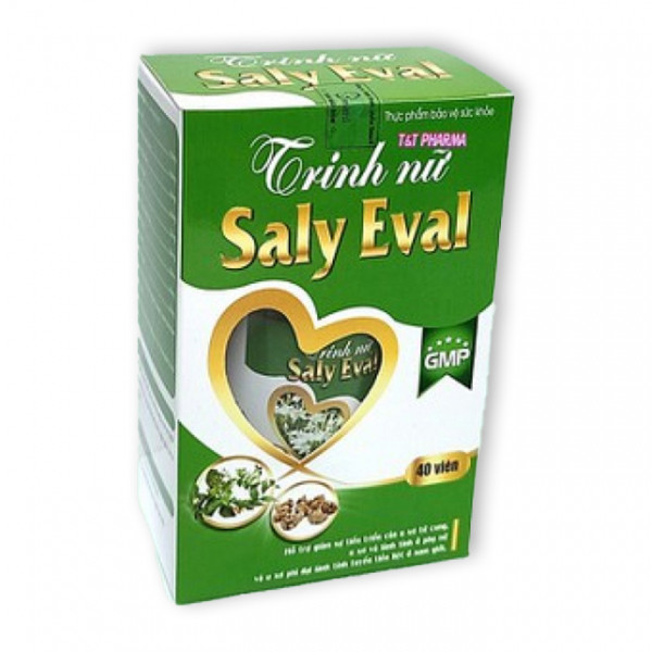 Trinh Nữ Saly Eval (H40V)