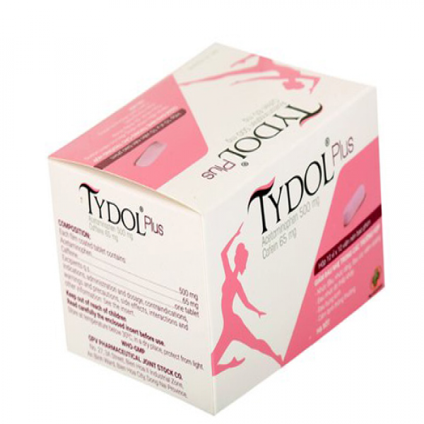 Tydol Plus Opv (H100V)