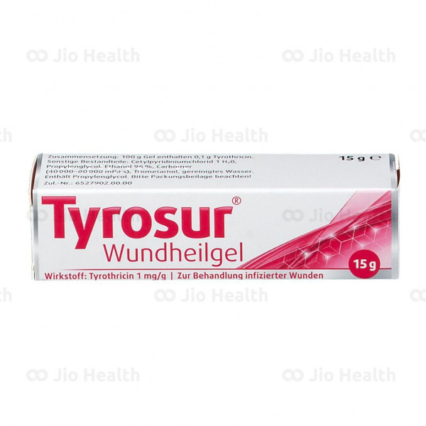 Tyrosur Gel (T25G)