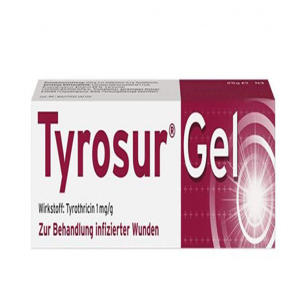 Tyrosur Gel (T5G)