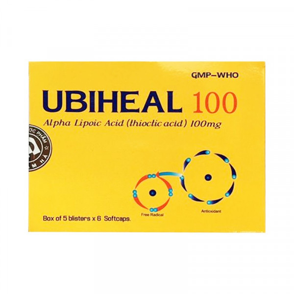 Ubiheal 100 Nam Hà (H/30V)