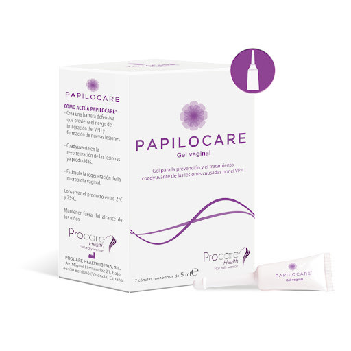 Gel phụ khoa Papilocare (H7ống)