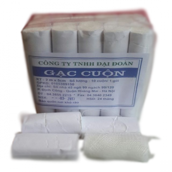 Băng Xô Cuộn Bé (7Cm*20)