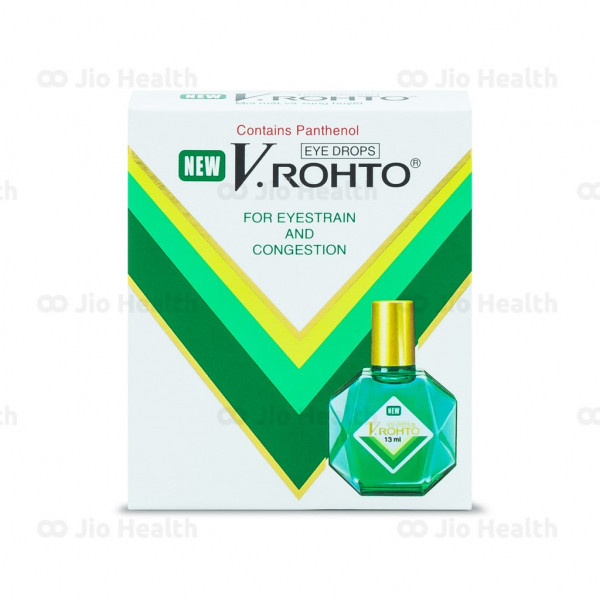 V.rohto New Rohto (L13Ml)