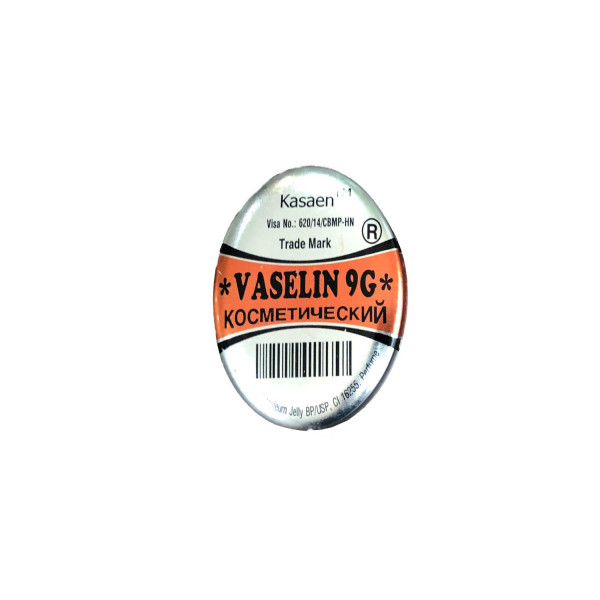 Vaselin 9G Đỏ _Nga (L9G) nẻ