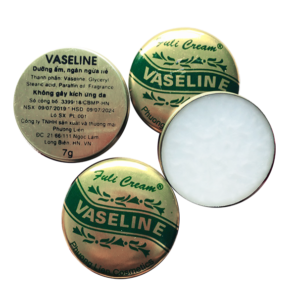 Vaselin Fuji Lúa (Hũ7G) (Hũ Sắt) nẻ