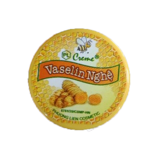 Vaselin Nghệ Mật Ong (L10G) nẻ