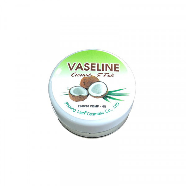 Vaseline Dừa (L10G) nẻ