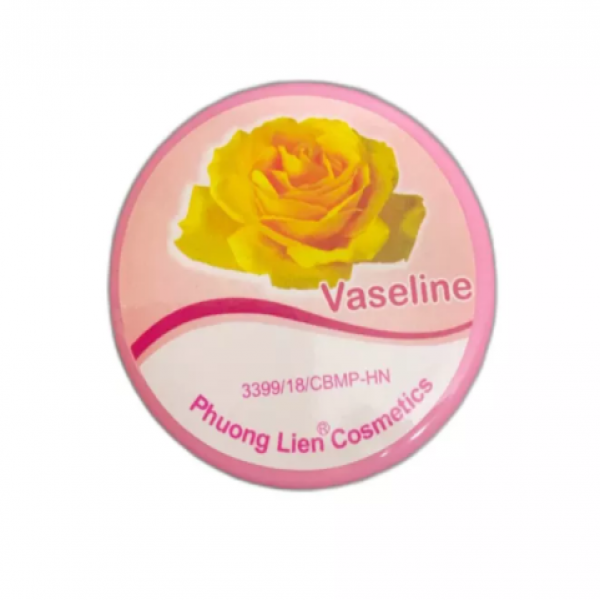 Vaseline Hoa Hồng (Lọ10G) nẻ