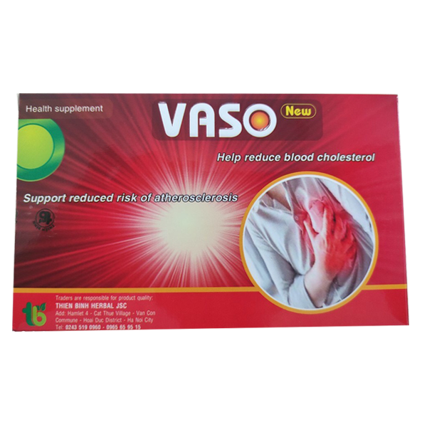 Vaso New (H30V)