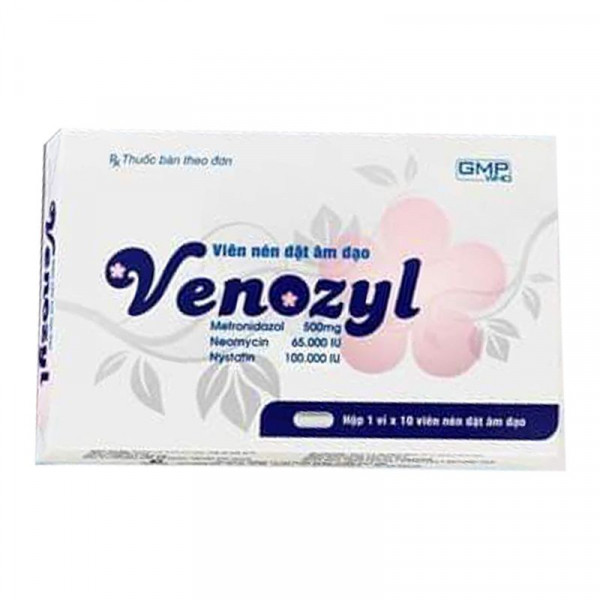 Venozyl Đặt (H10V)