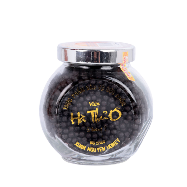 Viên Hà Thủ Ô 5 Trong 1 Xuân Nguyên (Lọ120G)