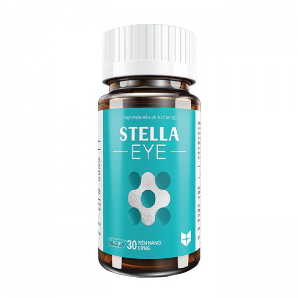Viên Uống Bổ Mắt Stella Eye Stellapharm (C30V)
