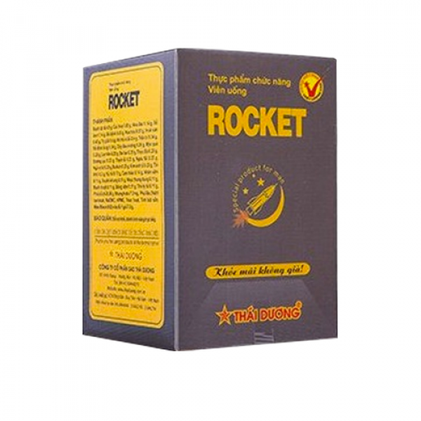 Viên Uống Rocket Thái Dương (H10G)