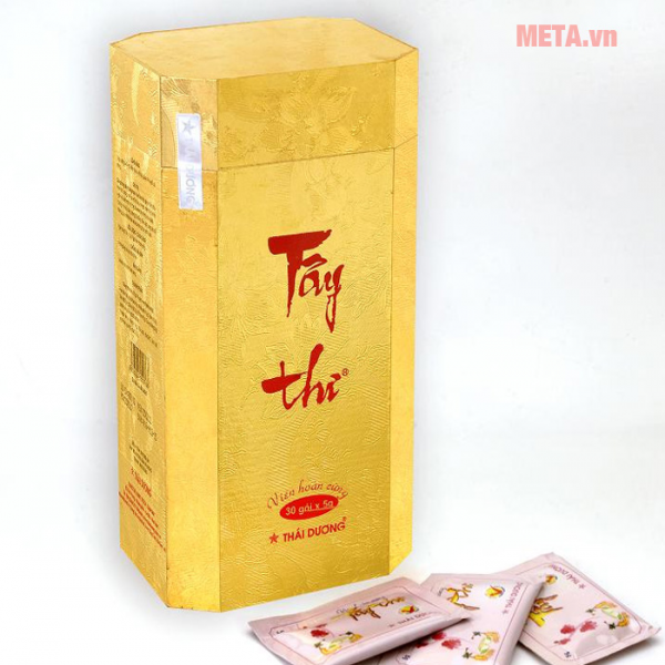 Viên Uống Tây Thi Thái Dương (H30G5Gr)