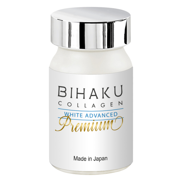Viên Uống Trắng Da Bihaku Collagen Premium (C30V)