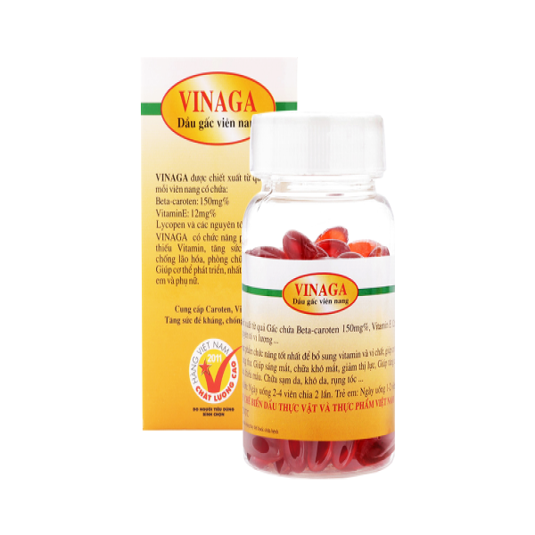 Vinaga Dầu Gấc(L100V)