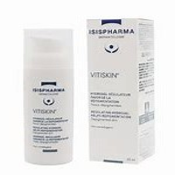 Vitiskin Isispharma Kem Bôi Bạch Biến _Pháp (Lọ50Ml)