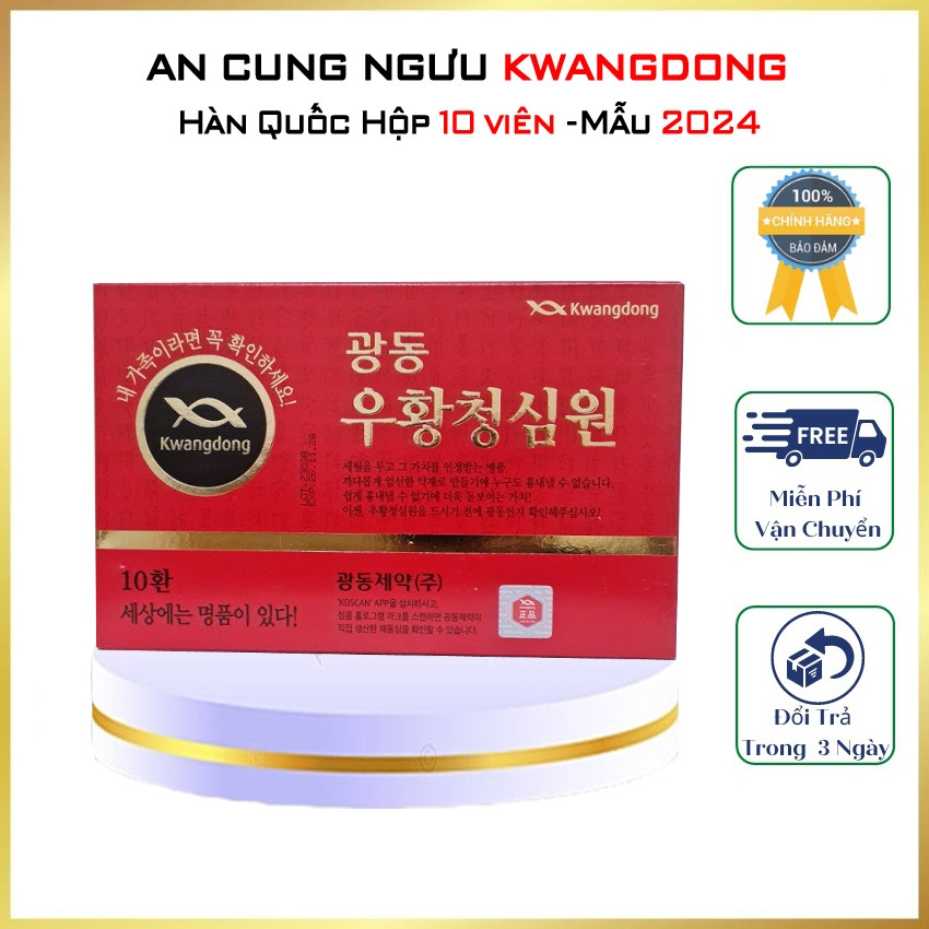 An Cung Hàn Quốc (H/10v)
