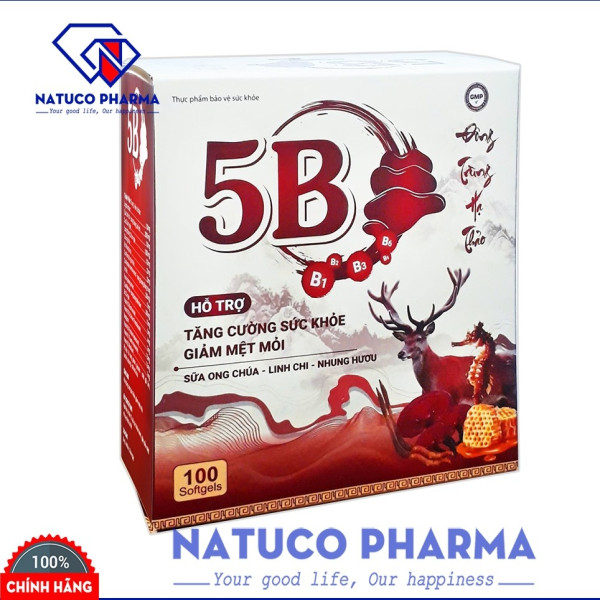 Vitamin 5B _Us (H/100V) K74-