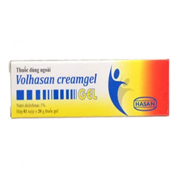 Volhasan Creamgel (Diclofenac) _Hasan (T20G)