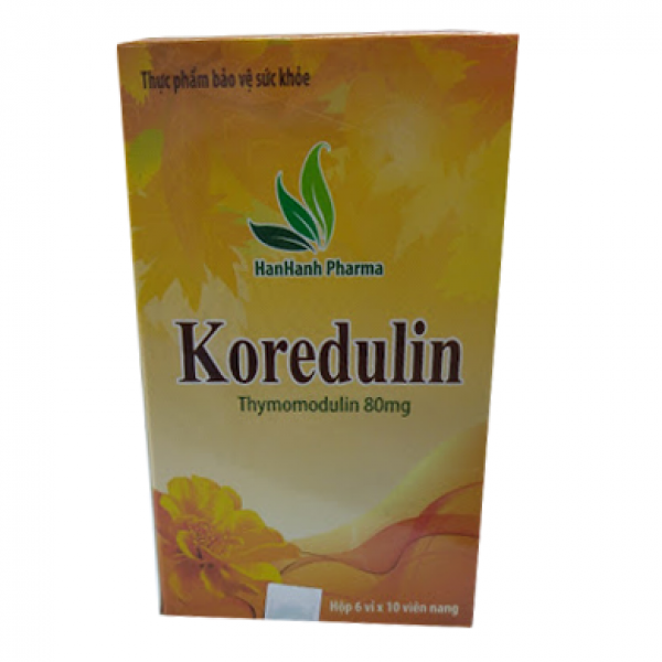 Vt Koredulin (Thymomodulin 80Mg) (H60V)