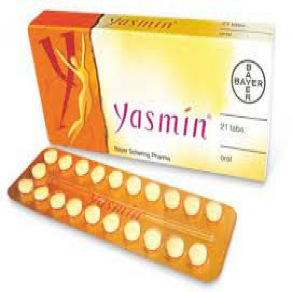 Yasmin 0.03MgMg