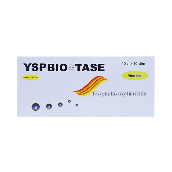 Yspbiotase Y.s.p Industries (H100V)