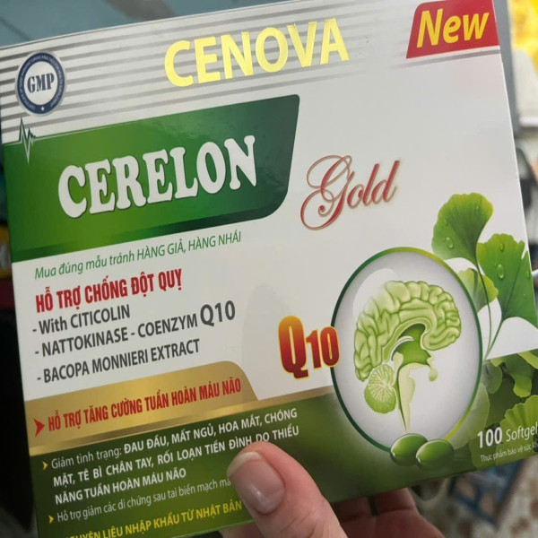 Cenova Cerelon Xanh Lá (H/100V) K90- D10.27