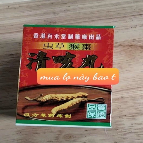 Ho Đông Trùng Qing Kewan (C/30V)